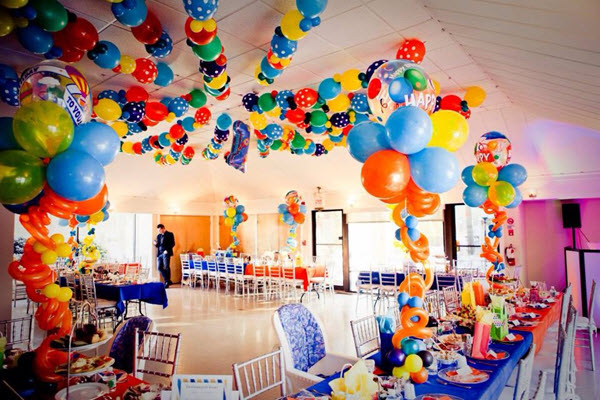 Pick A Perfect Birthday Party Decorators In Bangalore