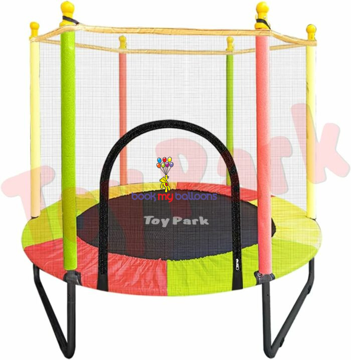 Trampoline 55 inches - Capacity 80 Kgs - Image 3