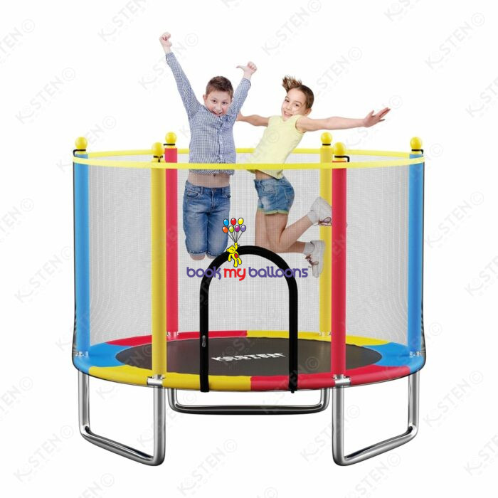 Trampoline 55 inches - Capacity 80 Kgs - Image 5