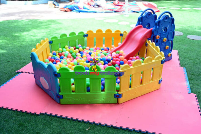 ball pool slide jumbo