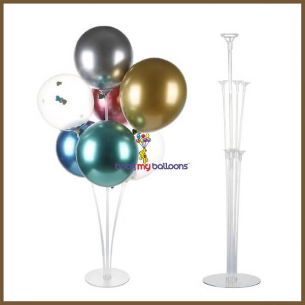 Buy Table Balloon Stand Holder in Bangalore